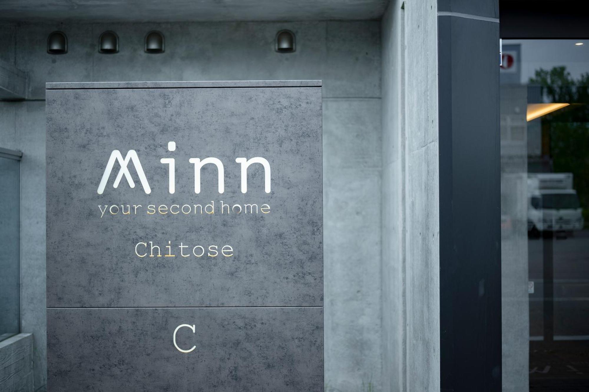 Minn Chitose Chitose  Ngoại thất bức ảnh